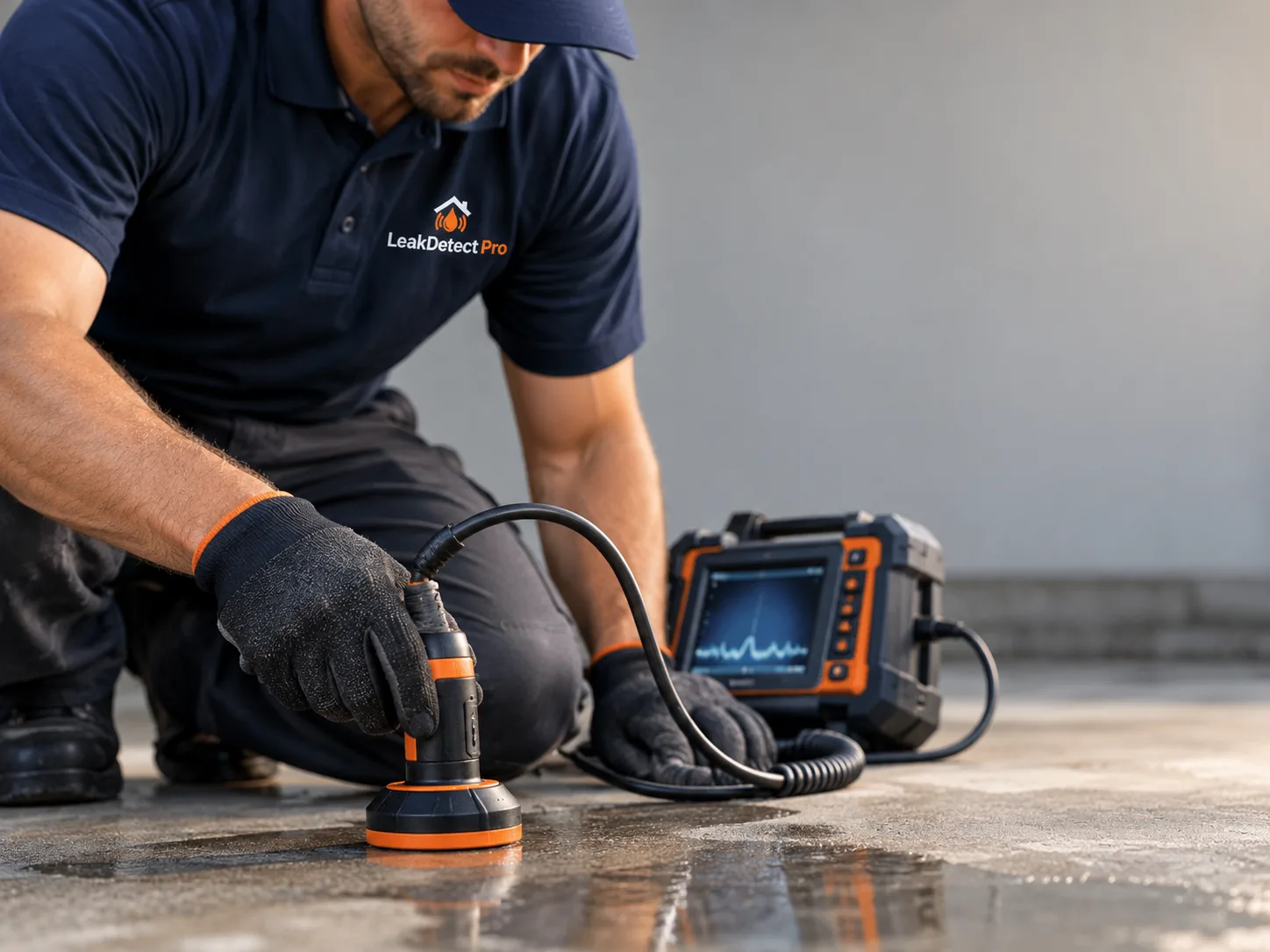 Tile Roof Detection in Odessa, TX